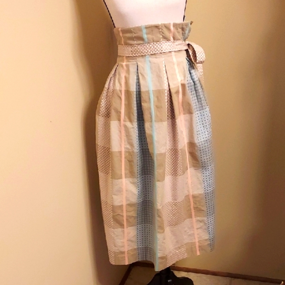 Women's Maxi Skirt By Jeanne Marc